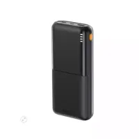 Remax RPP-23 10000mAh 12W Fast Charging Black Power Bank